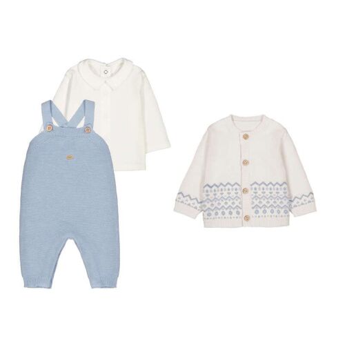 **PRE ORDER AW26 Boys Mayoral Set 2609 Sky 29