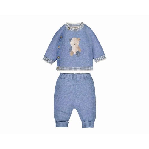 **PRE ORDER AW26 Boys Mayoral Set 2523 Vivid Rain 71