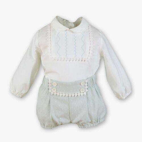 **PRE ORDER AW26 Boys Miranda Mint Set 26