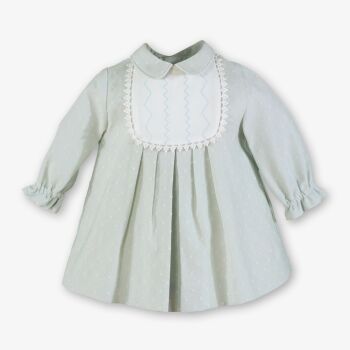 **PRE ORDER AW26 Girls Miranda Mint Dress 26