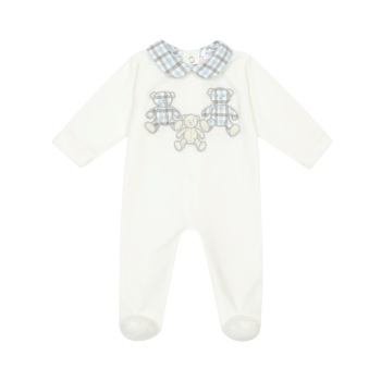 **PRE ORDER AW26 Boys Deolinda Babygrow DBI26117