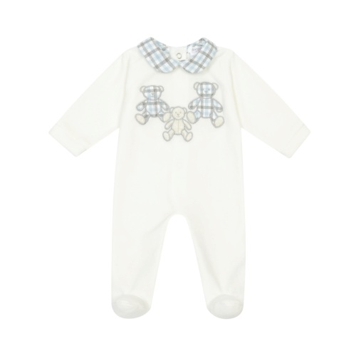 **PRE ORDER AW26 Boys Deolinda Babygrow DBI26117