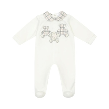**PRE ORDER AW26 Girls Deolinda Babygrow DBI26116