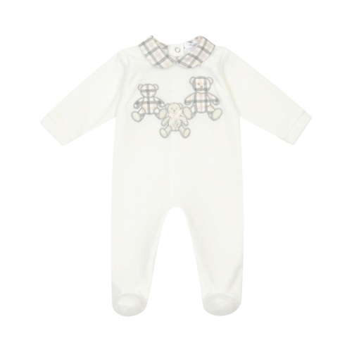 **PRE ORDER AW26 Girls Deolinda Babygrow DBI26116