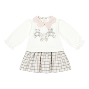 **PRE ORDER AW26 Girls Deolinda Dress DBI26411