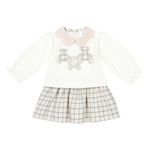 **PRE ORDER AW26 Girls Deolinda Dress DBI26411