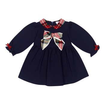 **PRE ORDER AW26 Girls Deolinda Dress DBI26420