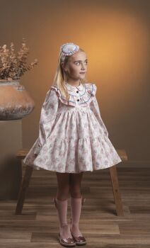 **PRE ORDER AW26 Girls Rochy Dress 26457