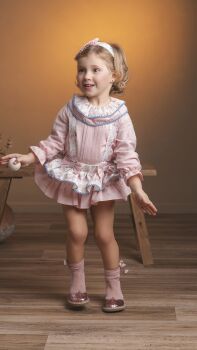 **PRE ORDER AW26 Girls Rochy Set 26458