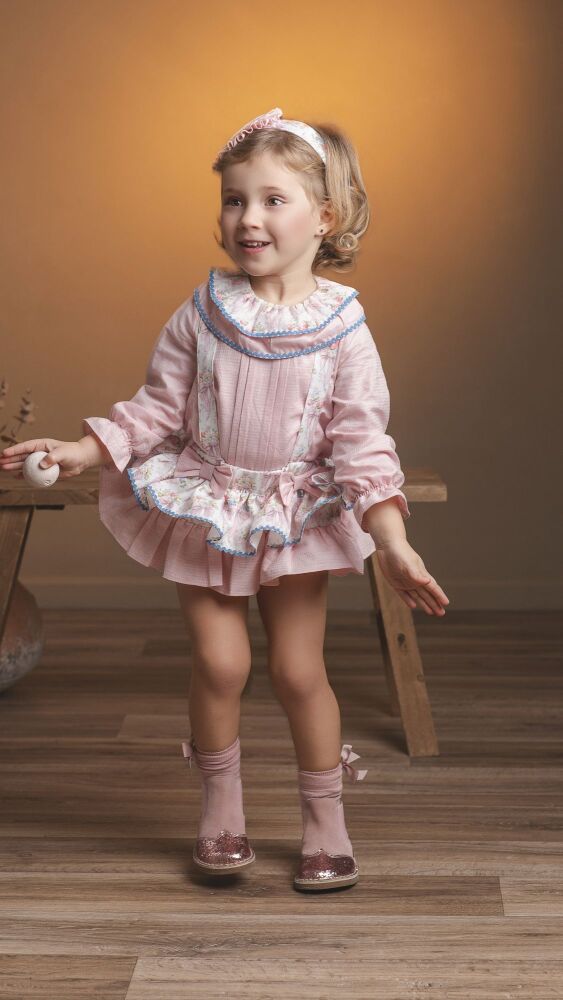 **PRE ORDER AW26 Girls Rochy Set 26458