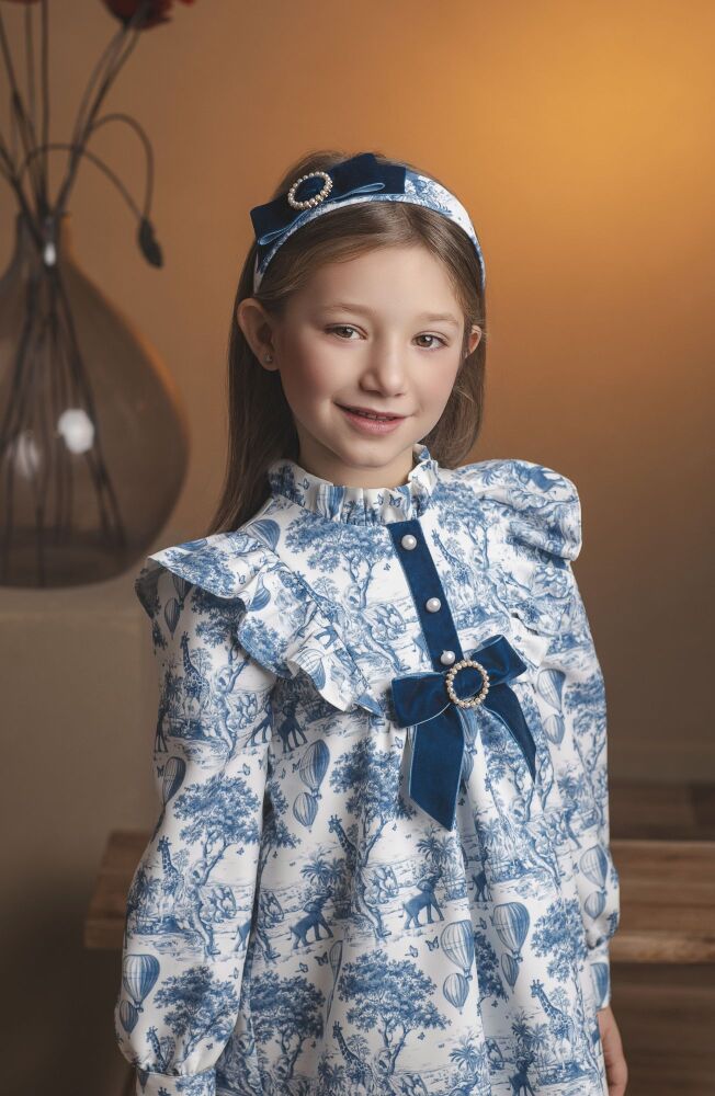 **PRE ORDER AW26 Girls Rochy Set 26465