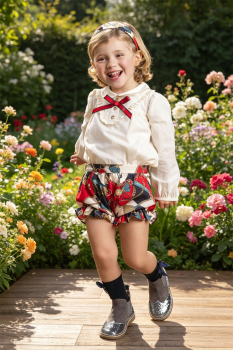 **PRE ORDER AW26 Girls Rochy Set 26400
