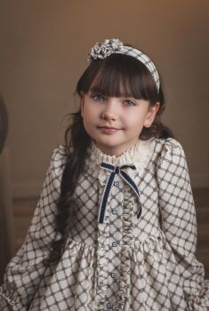 **PRE ORDER AW26 Girls Rochy Headband 26447