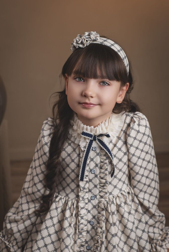 **PRE ORDER AW26 Girls Rochy Headband 26447
