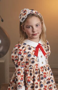 **PRE ORDER AW26 Girls Rochy Headband 26444