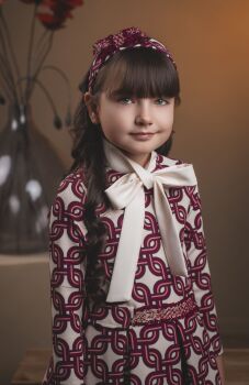 **PRE ORDER AW26 Girls Rochy Headband 26448