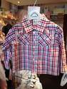 CLEARANCE PRICE Boys Sarah Louise Shirt NOW ONLY £10