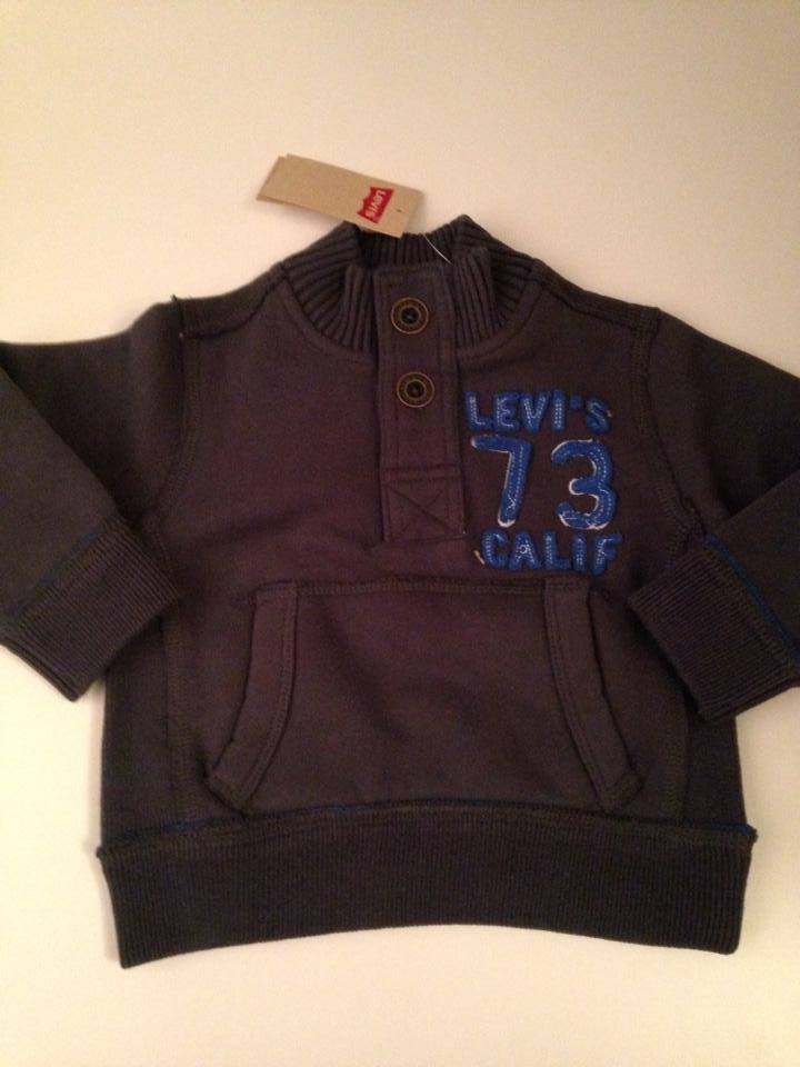 levis sweater price