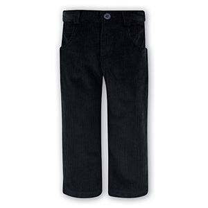 CLEARANCE PRICE Boys Sarah Louise Trousers 9564 - Black NOW ONLY £10