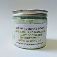 Lime, Basil and Mandarin Luxury Moisturising Bodywash