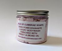 Dark Pomegranate Luxury Moisturising Bodywash