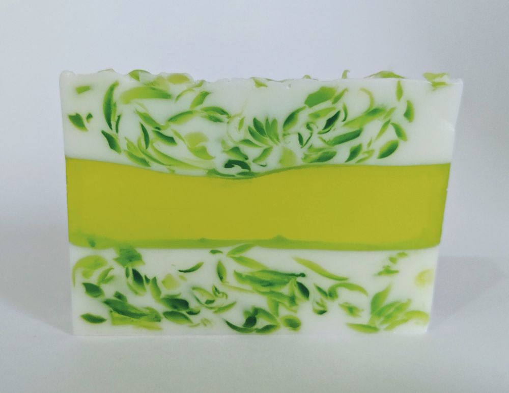Lemongrass and Ginger
