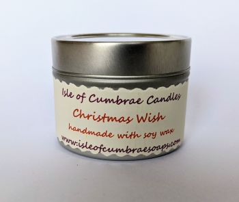 Christmas Wish Soy Candle