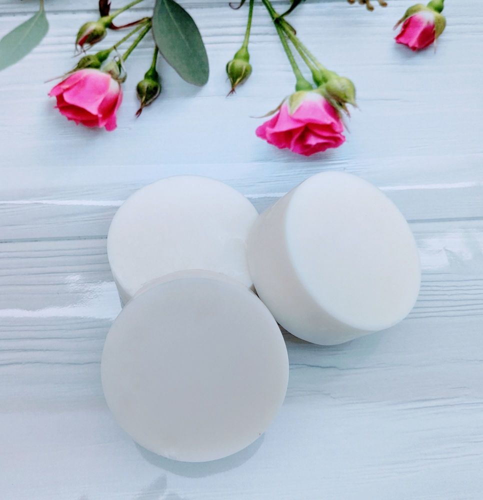 Unscented Shampoo Bar