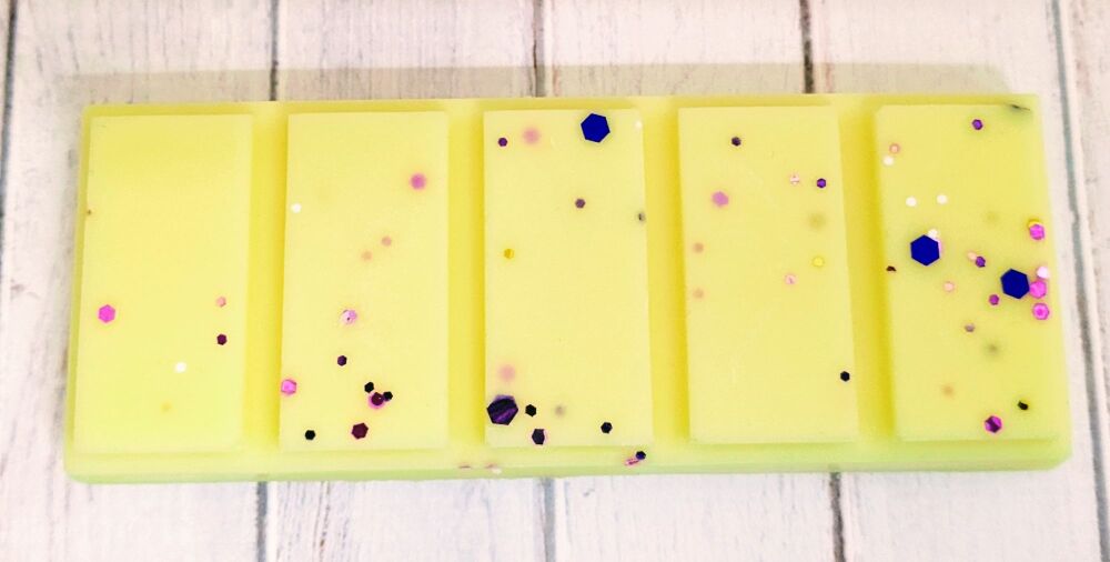 Lavender & Lemon Soy Wax Melt Snap Bar