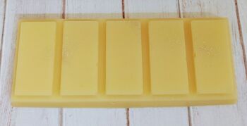 Pumpkin Spice Soy Wax Melt Snap Bar