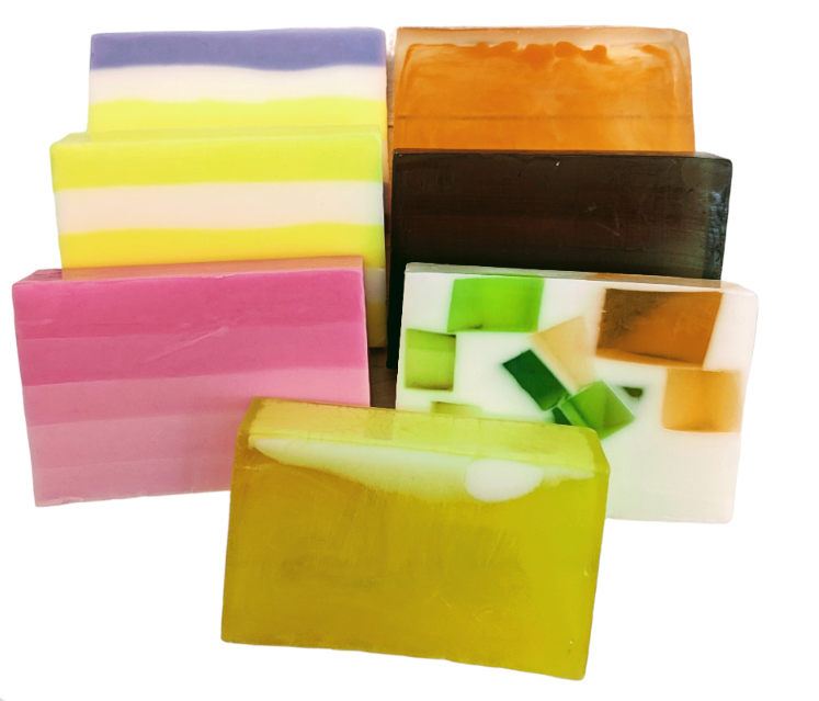 .SOAP SLICES