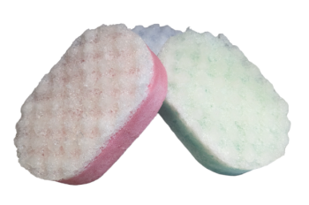 Dark Pomegranate Soap Sponge
