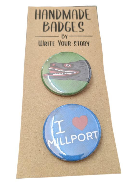 Millport Badges