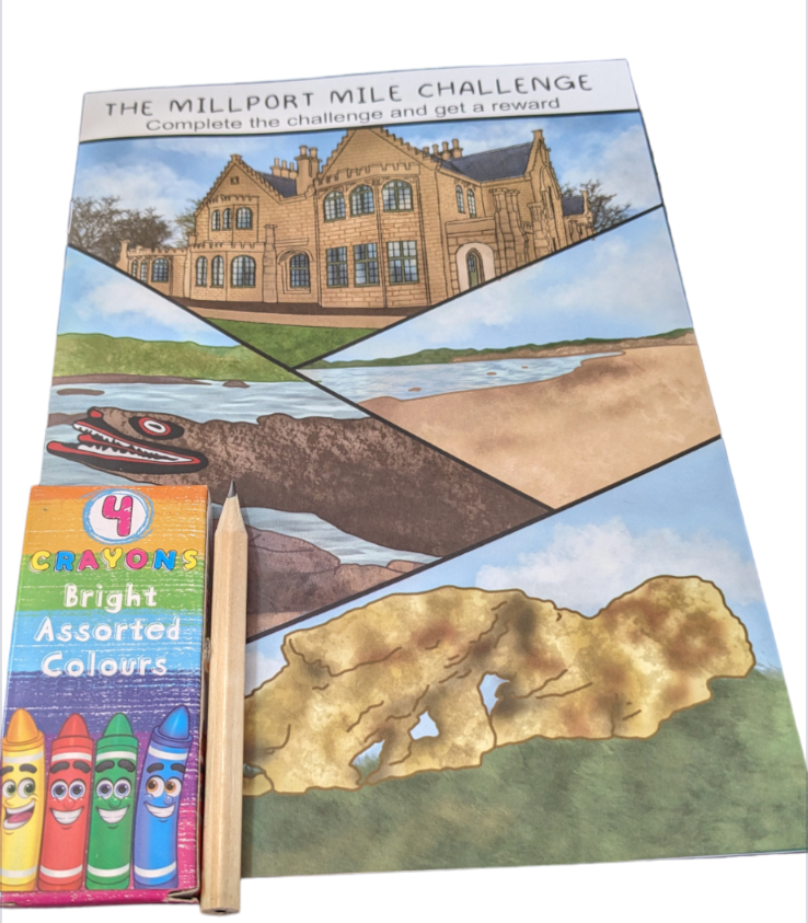 Millport Activity Pack