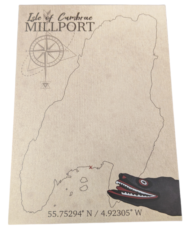 Millport Notepad