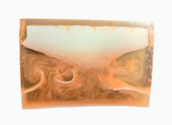 Bora Bora Soap Slice