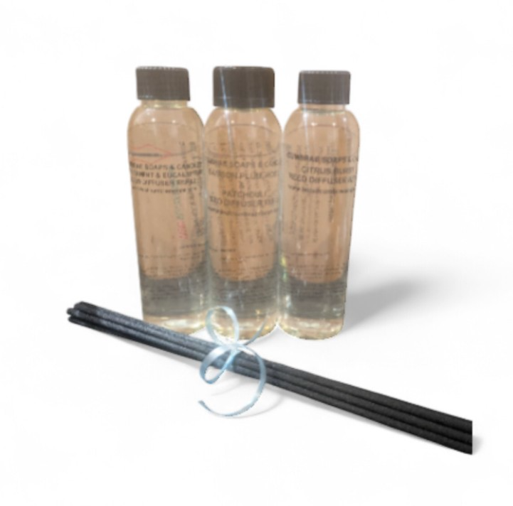 REED DIFFUSER REFILLS