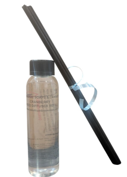 Cranberry Diffuser Refill