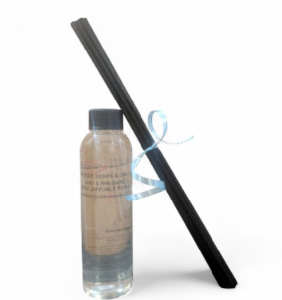 Mint & Rhubarb Diffuser Refill