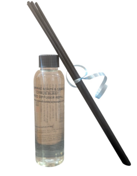 Citrus Burst Reed Diffuser Refill