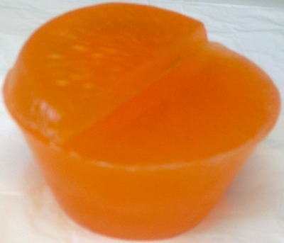 Orange and Cinnamon