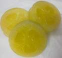 Zingy Lemon Loofah
