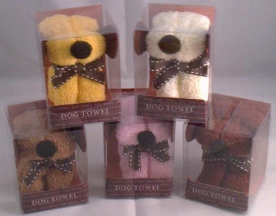 DOGGY TOWEL