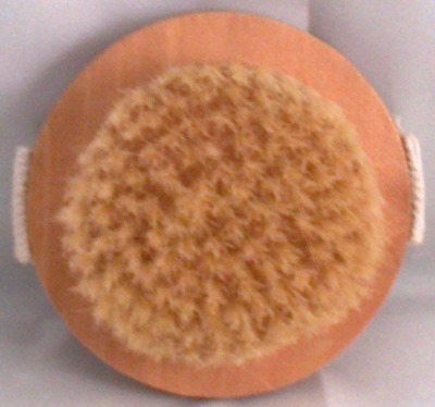 Body brush