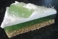Lime Cheesecake