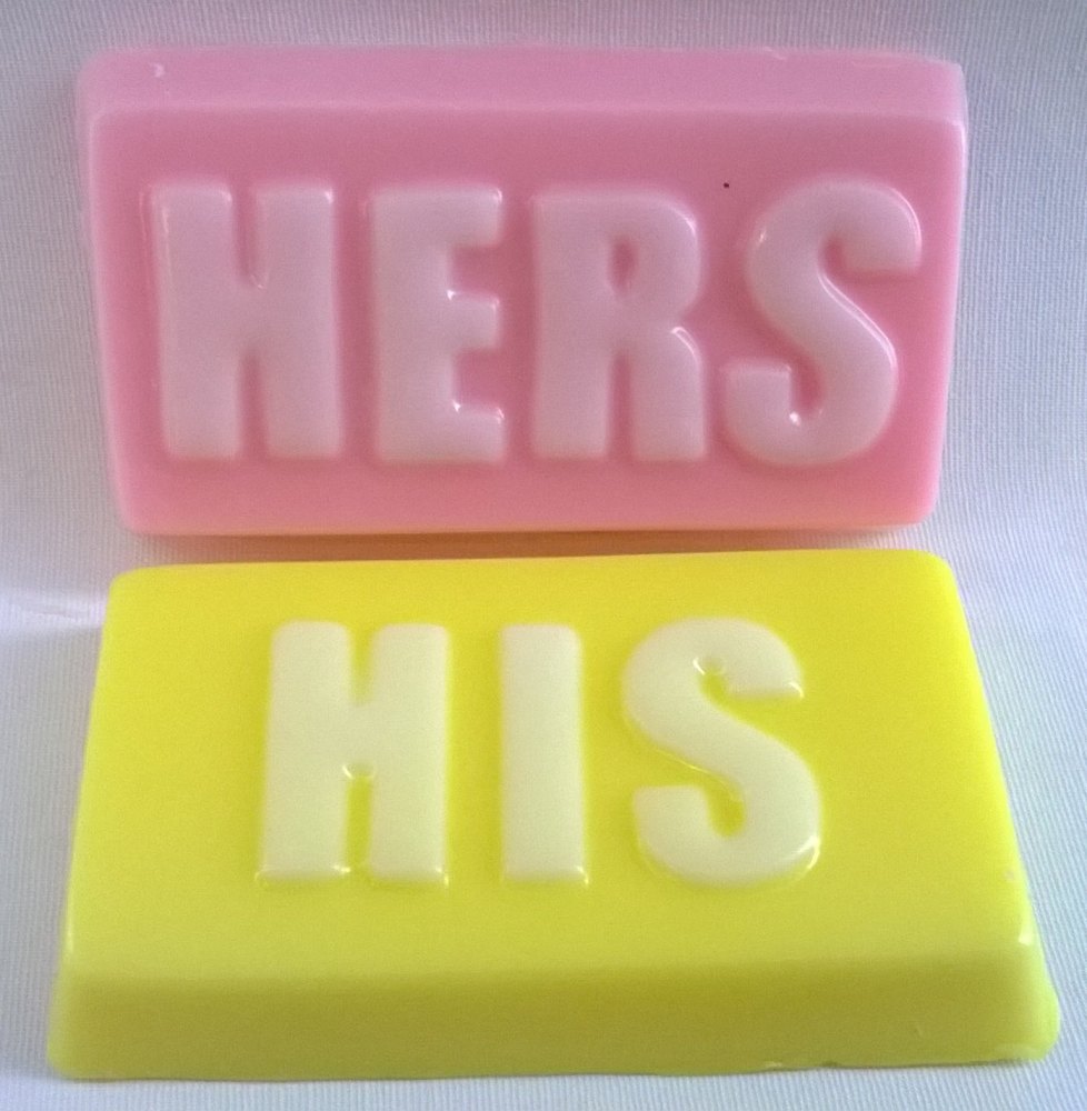 His and Hers Soaps