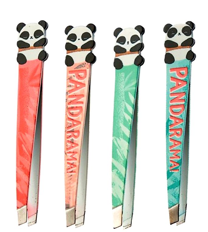 Panda tweezers