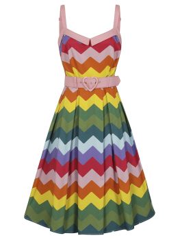 size 50's rockabilly swing dresses