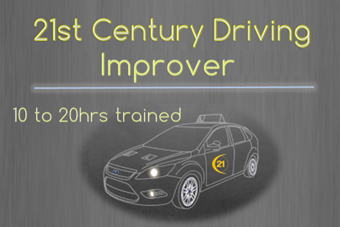 Driving lessons in Grimsby with 21st Century Driving School