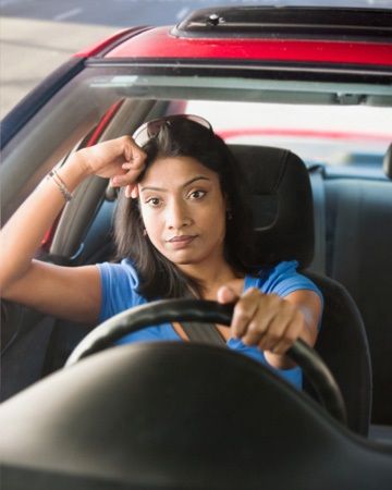 Driving lessons in Grimsby with 21st Century Driving School